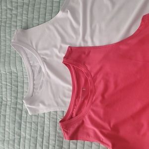 Jockey work out set of 2